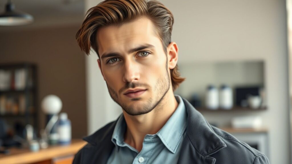 how often should men get a haircut