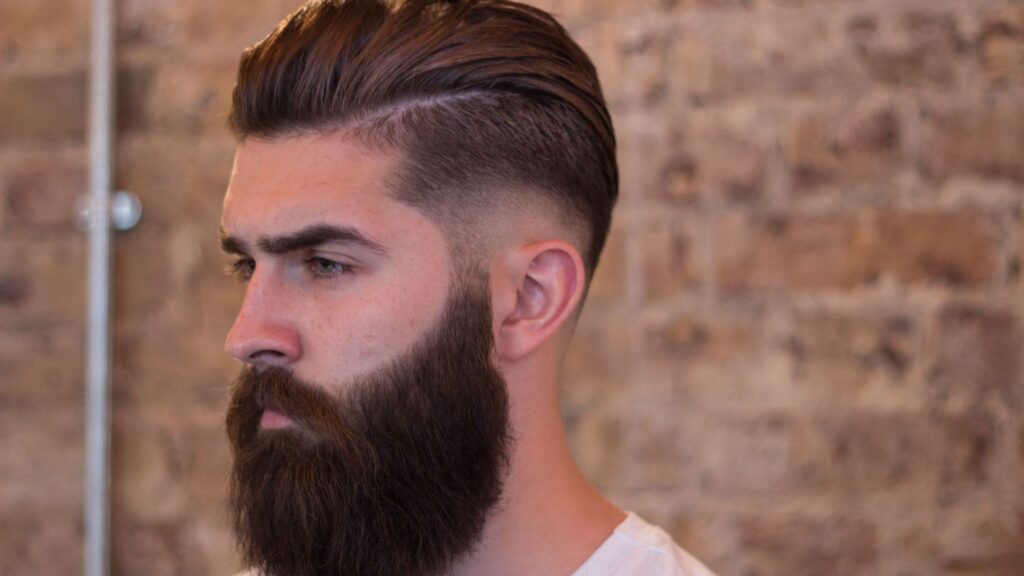 undercut fade haircut
